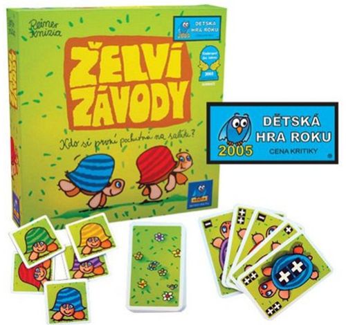 Želví závody