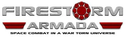 Logo hry Firestorm Armada