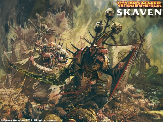 Skaveni