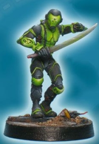 Ninja, frakce Yu Jing