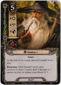 Karta Gandalfa