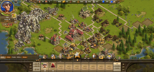 Screenshot ze hry
