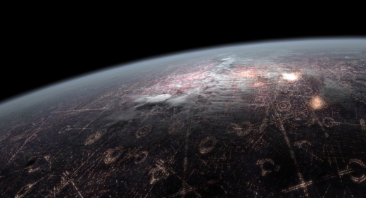 Coruscant