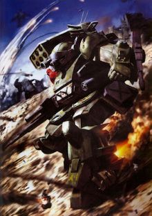 Heavy Gear Blitz!