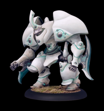 Warjack Manticore