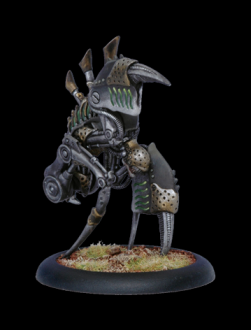 Stalker - jeden z warjacků
