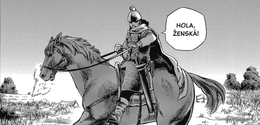 Vinlandská sága 3