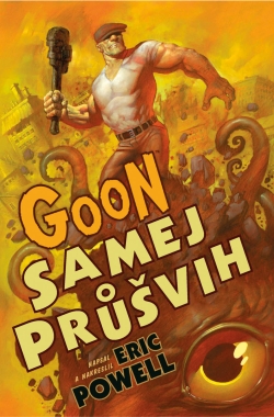 Obálka komiksu