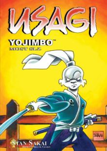 Obálka komiksu