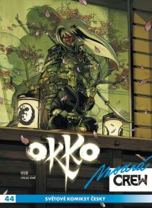 Obálka komiksu