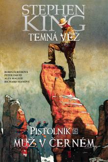 Obálka komiksu