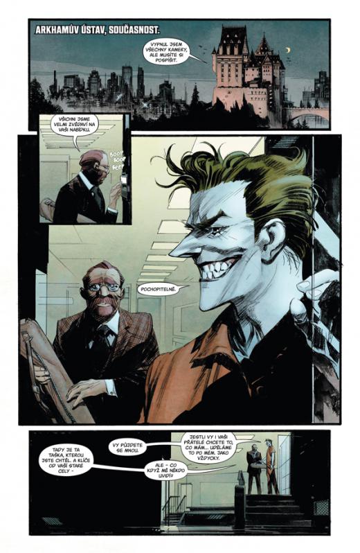 Ukázka komiksu