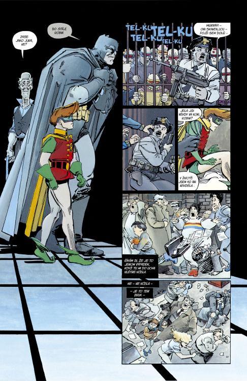 Ukázka komiksu