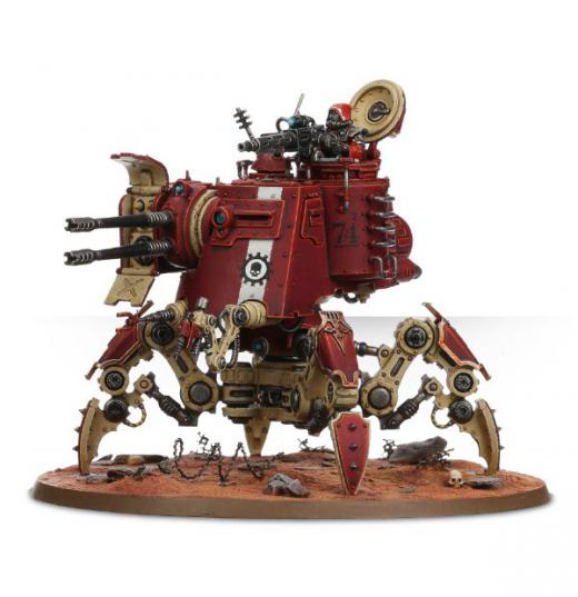 Dune Crawler Dune Crawler
