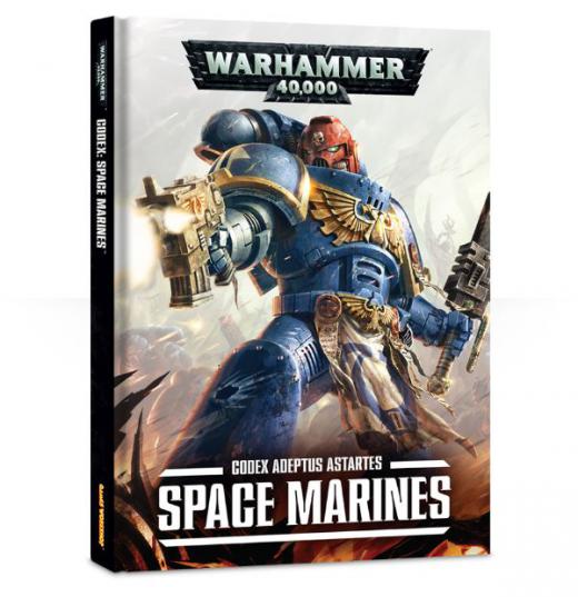 Codex Space Marines Codex Space Marines
