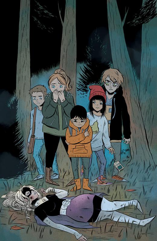 Ukázka komiksu