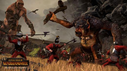 Total War: Warhammer Total War: Warhammer