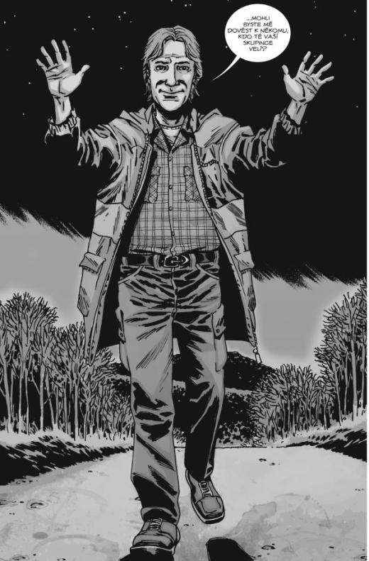 Ukázka komiksu