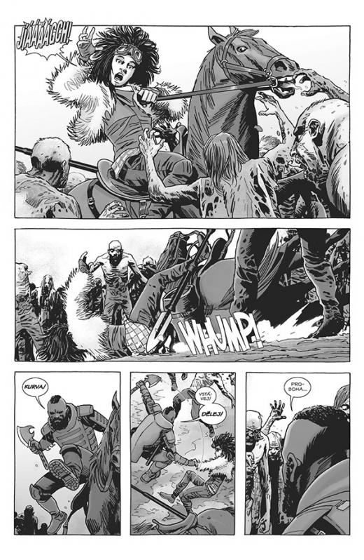 Ukázka komiksu