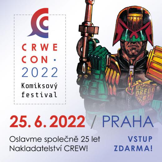 Pozvánka na Crwecon 2022
