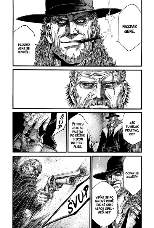 Ukázka komiksu