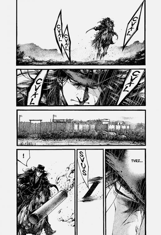 Ukázka komiksu