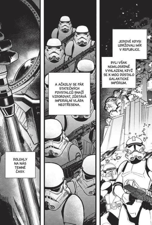 Ukázka komiksu