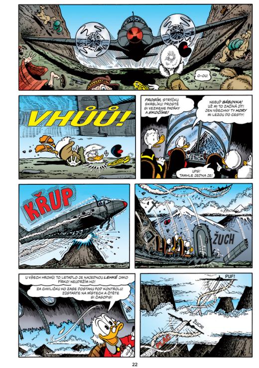 Ukázka komiksu
