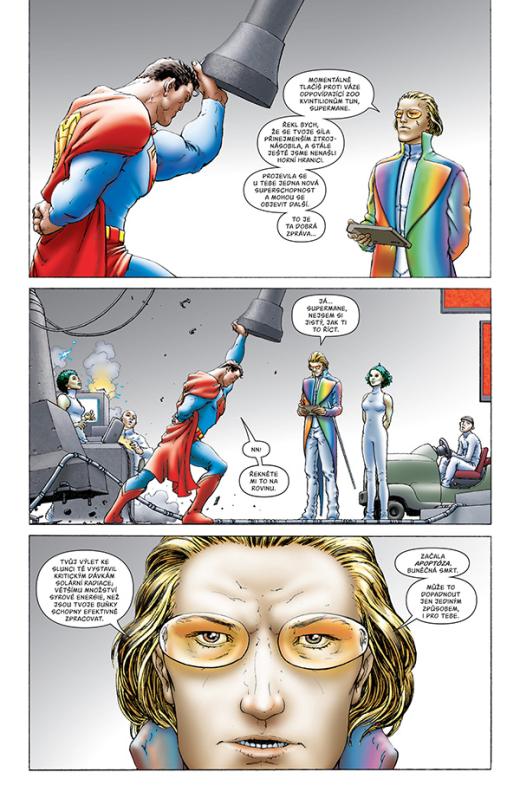 Ukázka komiksu