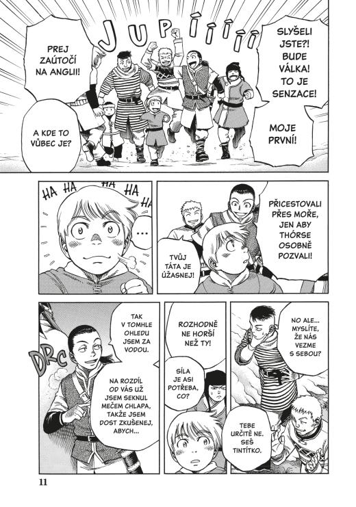 Ukázka komiksu
