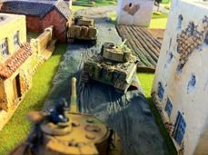 Flames of War v akci