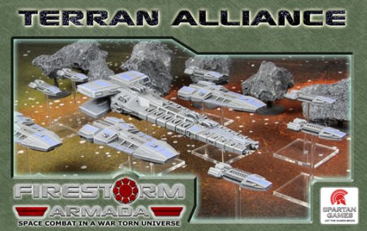 Starter Terranské aliance