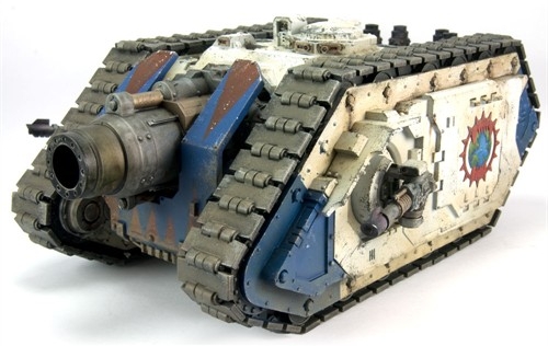 Těžký obléhací tank Typhon